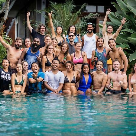Tribe Theory Startup Village For Entrepreneurs Kuta Lombok Exterior foto