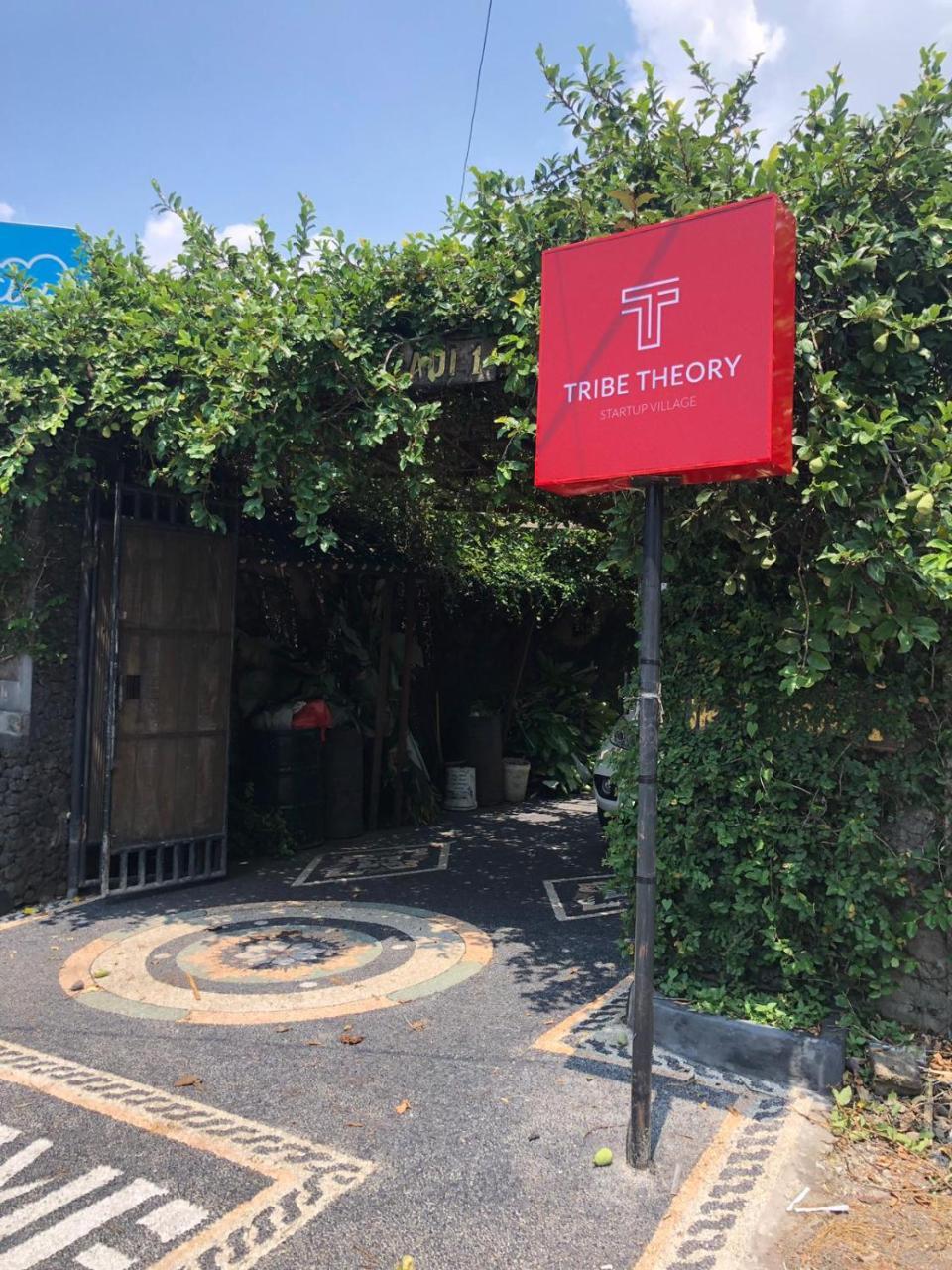 Tribe Theory Startup Village For Entrepreneurs Kuta Lombok Exterior foto