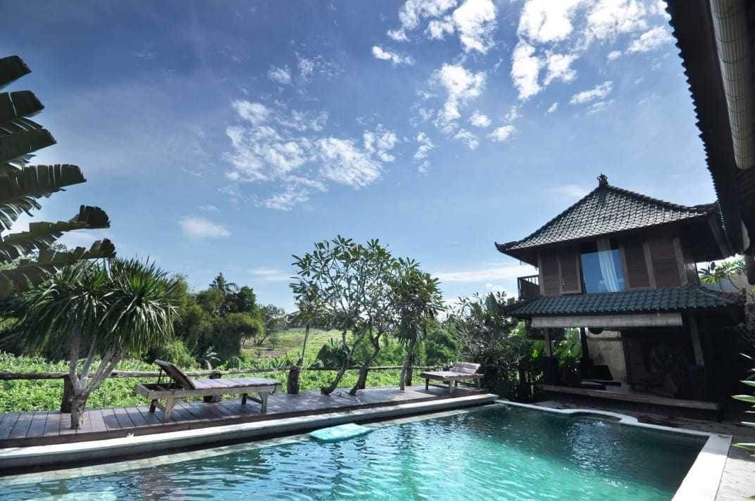 Tribe Theory Startup Village For Entrepreneurs Kuta Lombok Exterior foto